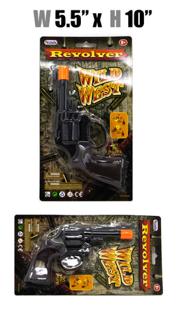 Toys $1.99 - Wild West Revolver
