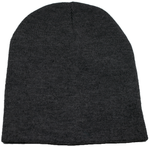 Beanie - Flat Solid, Asst'd Colors