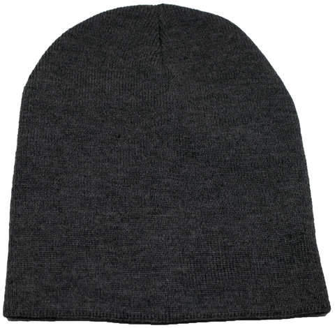 Beanie - Flat Solid, Asst'd Colors
