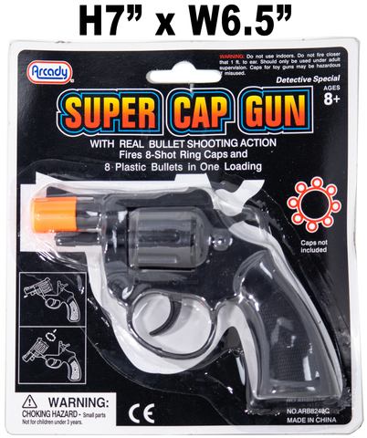 Toys $1.99 - Super Cap Gun