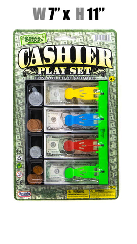 Toys $1.99 - Cashier Play Set