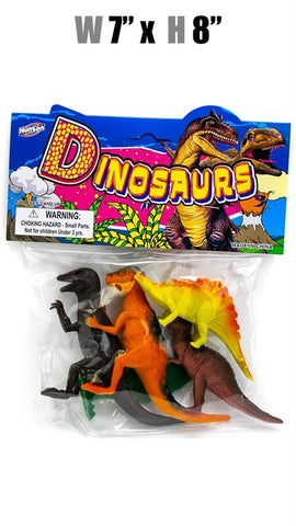 Toys $2.59 - Dinosaurs