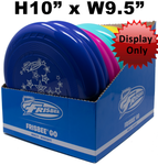 9" Wham-o Frisbee