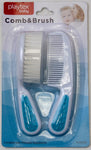 Baby Supplies - Playtex Nail Comb & Brush Set