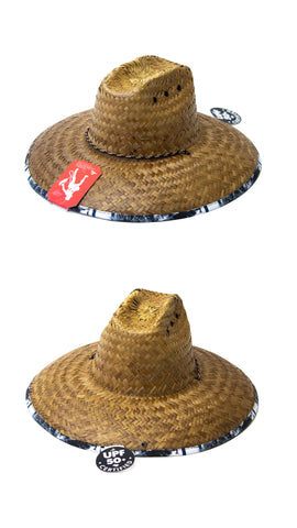 Lifeguard Palm Hats - Palmeras