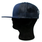 Snapback Cap Trucker, Navy