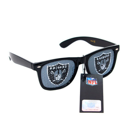 Game Day Sunglasses - Oakland Raiders