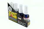 Scent Bomb - 4 Pack, Black Cherry