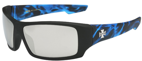SP #8CP6711-FLAME - Cali Collection Sunglasses