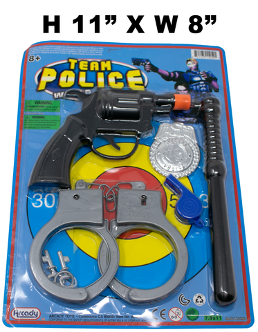 Toys $1.99 - Team Police World Police