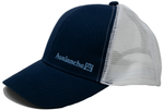 Mesh Trucker Cap - Avalanche, Navy