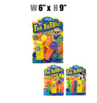 Toys $1.99 - Fun Bubbles, Asst'd