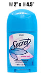 Deodorant Secret Powder Fresh, 1.7 Oz