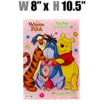 Stationery - Disney Winnie the Pooh Coloring Book