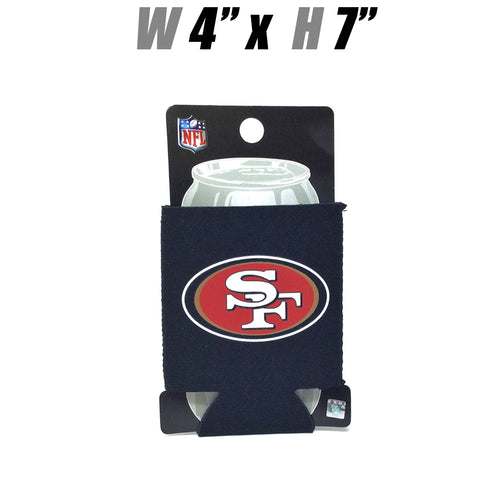 NFL Can Koozie - 49ers