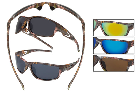 SP #56018-BLK-CC Cali Collection Sunglasses