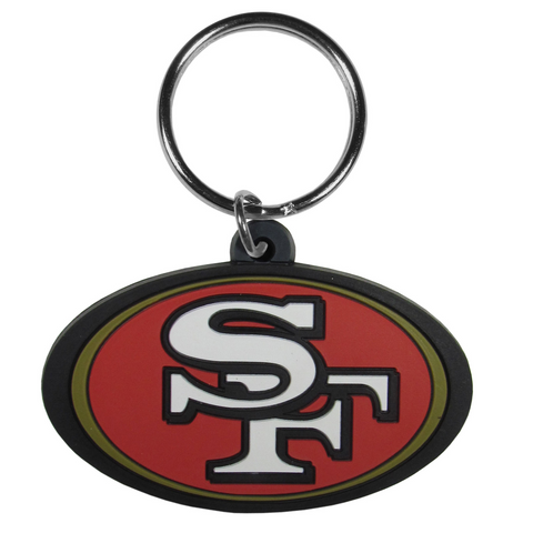 NFL Key Rings - SF