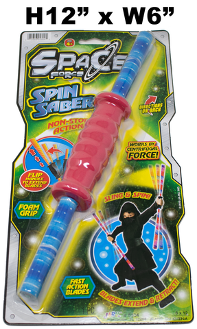 Toys $2.59 - Space Force Spin Saber
