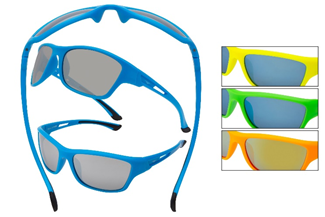 SP #55055-NEON Cali Collection Sunglasses