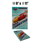 Stationery - Disney Cars Gigantic Coloring & Activity Book, 192 Pgs