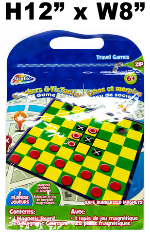 Toys $2.59 - Travel Games, Asst'd