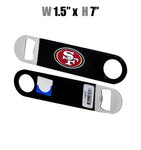 NFL Long Neck Bottle Opener  - 49ers