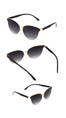 WM #8GSL28090 - Cali Collection Sunglasses