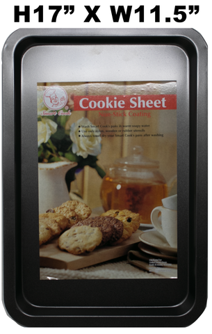 Smart Cook Large Cookie Sheet, Non-Stick