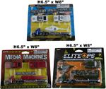 Toys $2.59 - Mecha Machines Asst'd