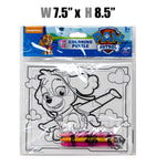 Toys $1.99 - Paw Patrol Coloring Puzzle