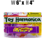 Toys $1.99 - Toy Harmonica