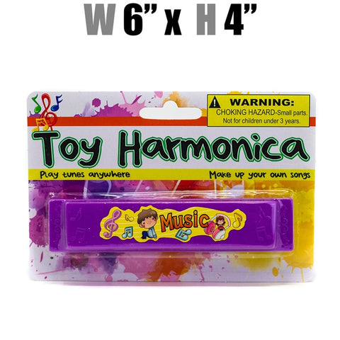 Toys $1.99 - Toy Harmonica