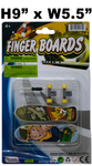 Toys $1.99 - Finger Boards, 2 Pc