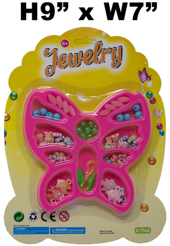Toys $1.99 - Butterfly Jewelry