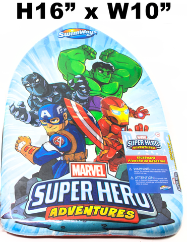 Marvel Super Hero Kickboard