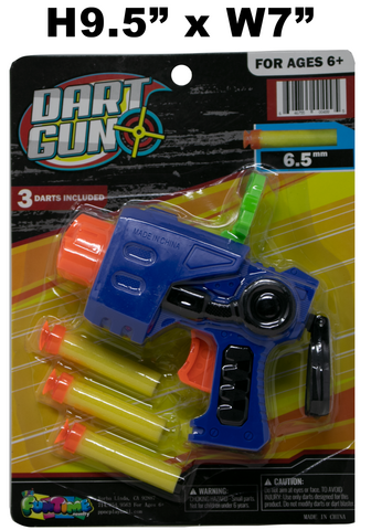 Toys $2.99 - Dart Gun