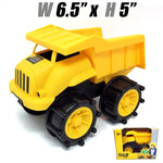 Toys $3.99 - Super Power Truck - Dump Truck NO. 9109D