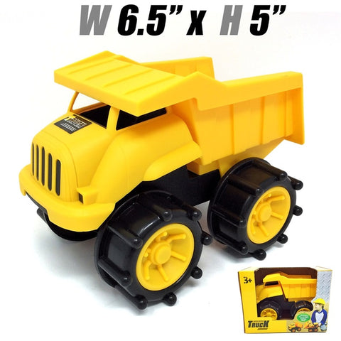 Toys $3.99 - Super Power Truck - Dump Truck NO. 9109D