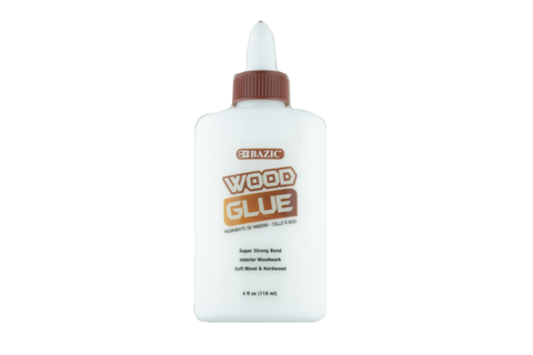 Stationery - Uncarded Wood Glue 4 oz.
