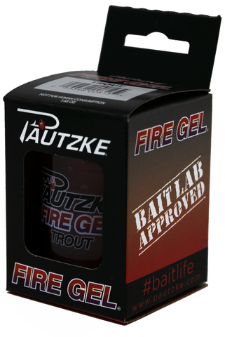 FIRE GEL - Trout