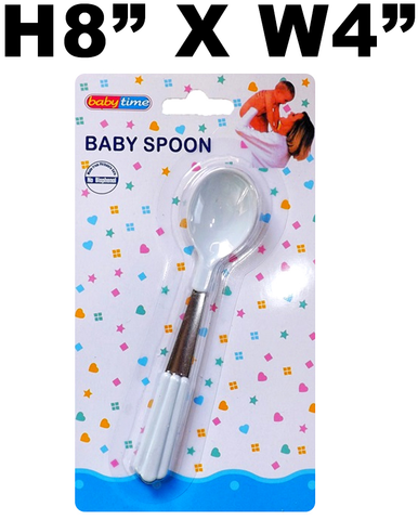 Baby Supplies - Baby Spoon