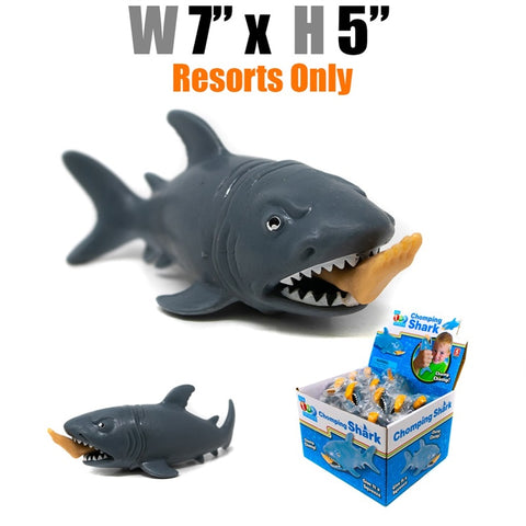 Toys $2.99 - Chomping Shark, 12 Ct