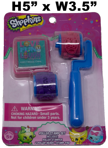 Toys $1.99 - Shopkins Roller Stamp Set