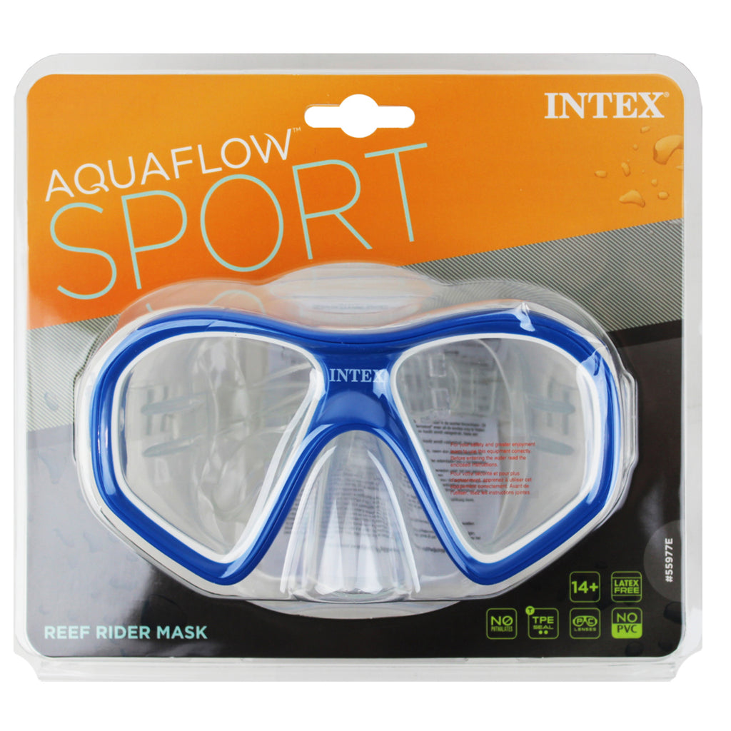 55977 - Aquaflow Sport Reef Rider Mask – Fill My Store
