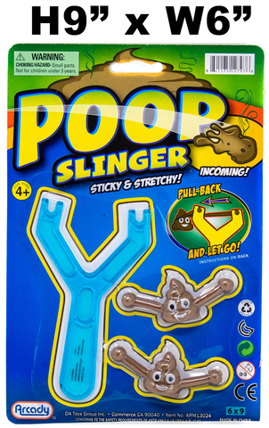 Toys $1.99 - Poop Slinger