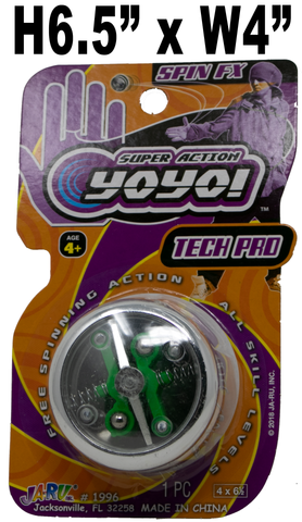 Toys $2.99 - Super Action YoYo!