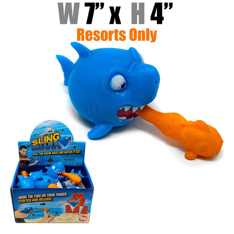 Toys $2.99 - Sling Shark, 12 Ct