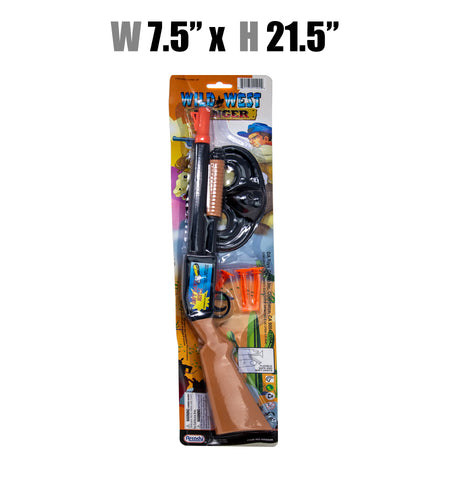 Toys $2.59 - Wild West Ranger