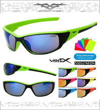 SP #55052 Neon Cali Collection Sunglasses