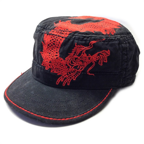 Peter Grimm Cadet Hats - Stance Black O/S